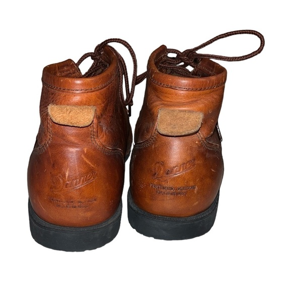 Danner Chestnut Leather Men\'s Boots